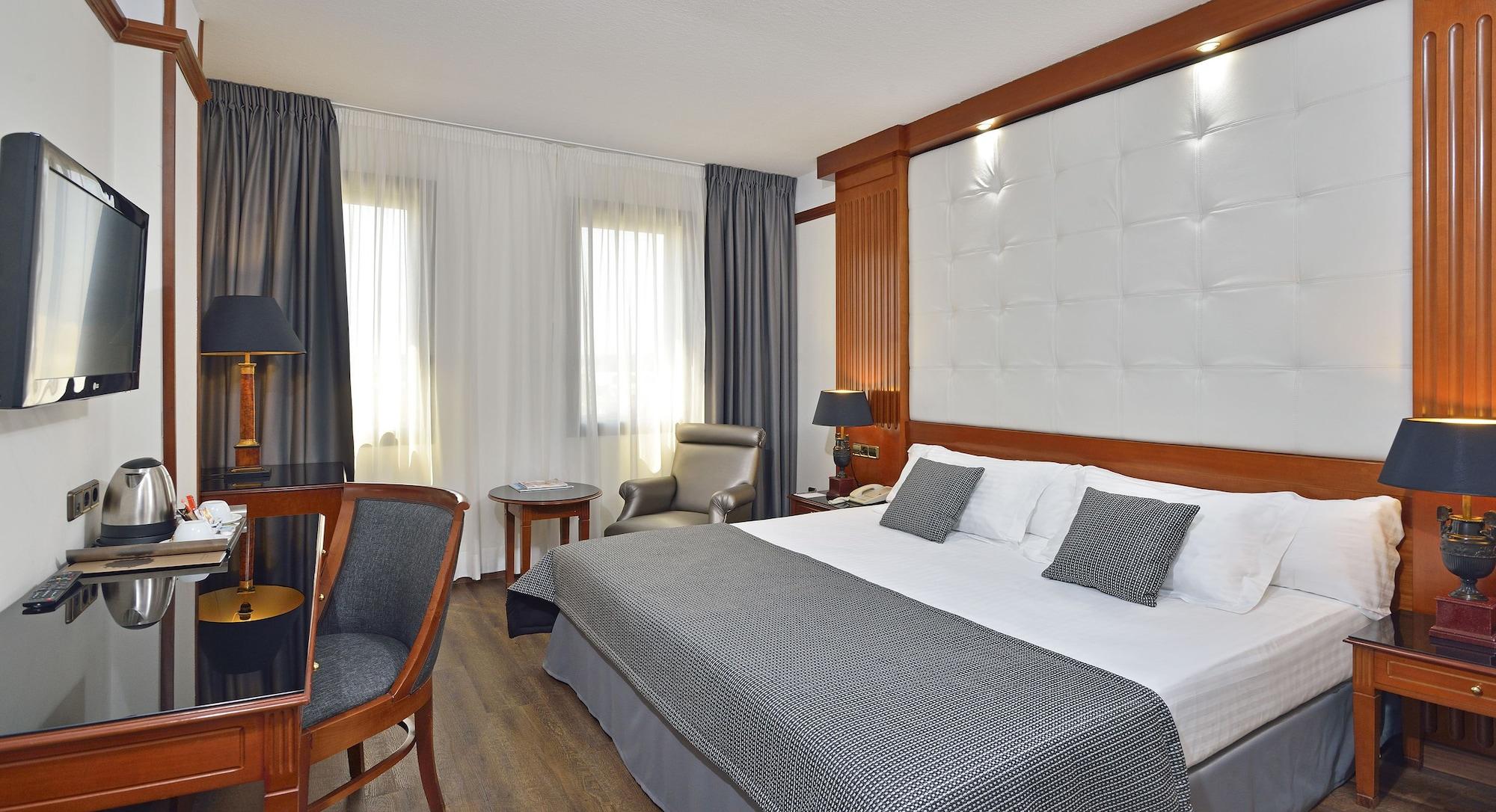 Western Premier Cmc Hotel Girona