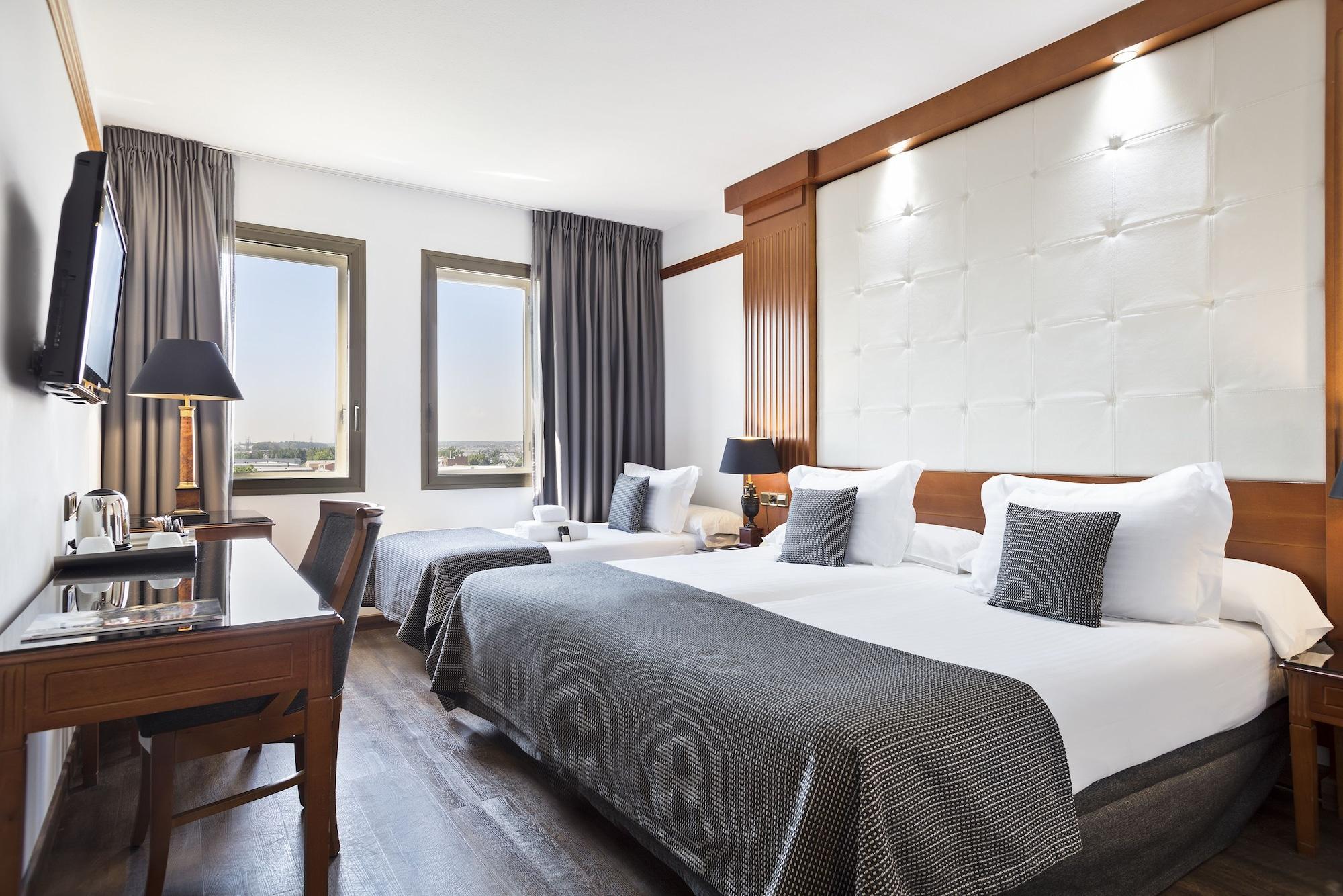 Western Premier Cmc Hotel Gérone